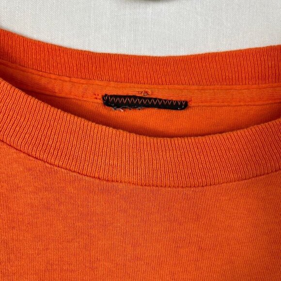 2007 Laughlin Nevada River Run Graphic Tee Mens L - XL Distressed Harley Biker - Picture 5 of 8